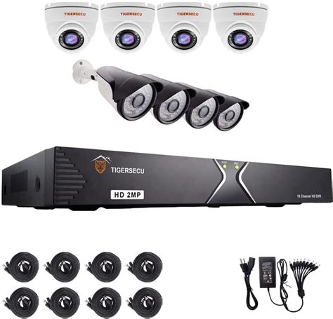 tigersecu 16 channel dvr